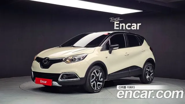 Renault Korea QM3 RE