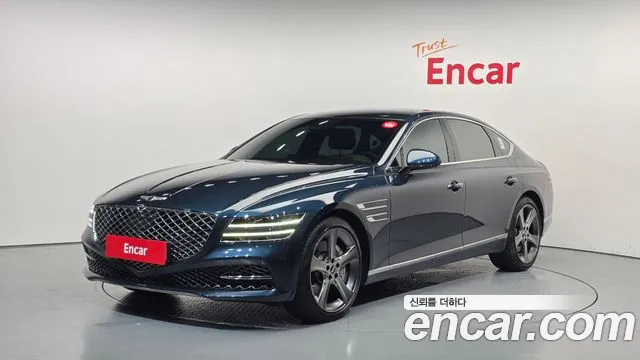 Genesis G80 (RG3) Gasoline 2.5 Turbo AWD