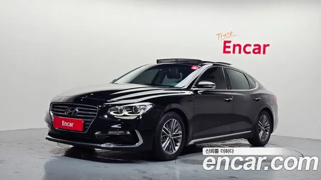 Hyundai Grandeur IG 3.0