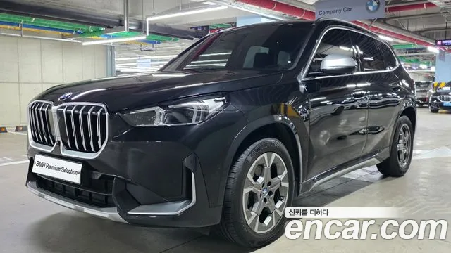 BMW X1 (U11) sDrive 18d xLine