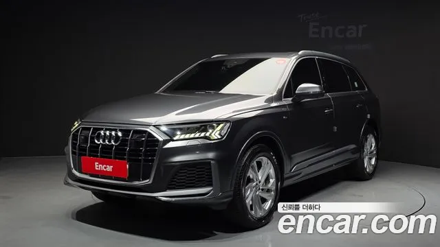 Audi Q7 (4M) 45 TDI Premium