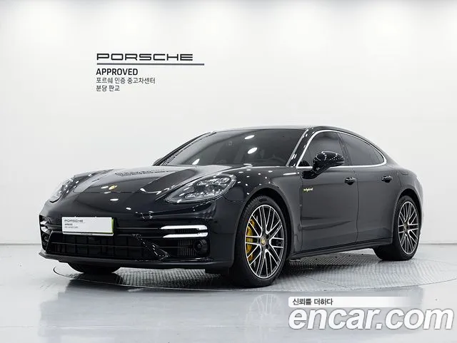 Porsche Panamera (971) 4.0 Turbo S E-Hybrid