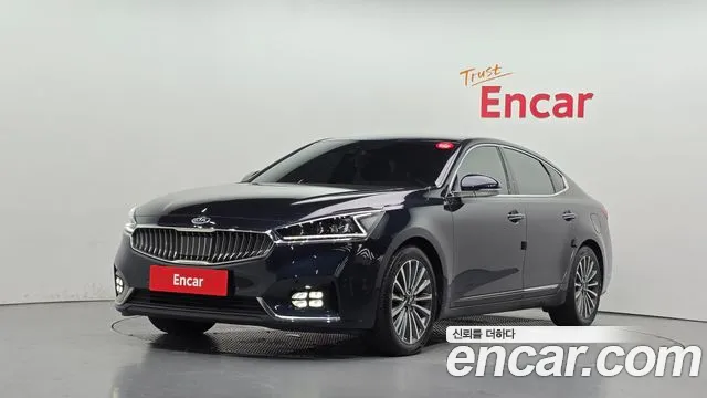 Kia All New K7 3.0 LPI Prestige
