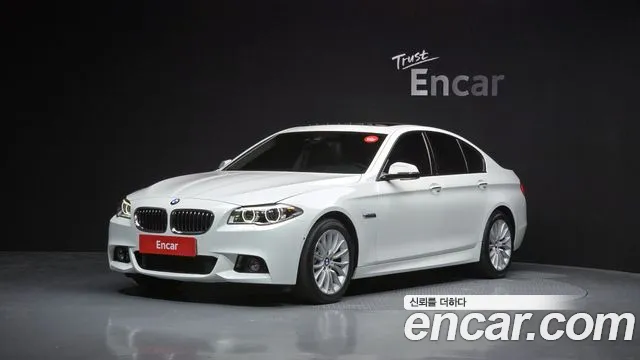 BMW 5 (F10) 520d M
