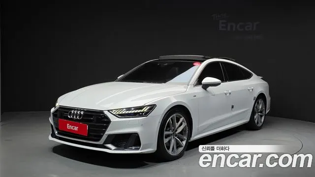 Audi A7 (4K) 50 TDI Premium