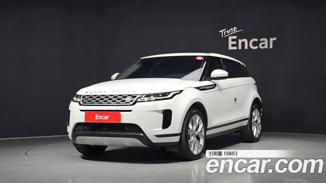 Land Rover Range Rover Evoque 2 P250 SE