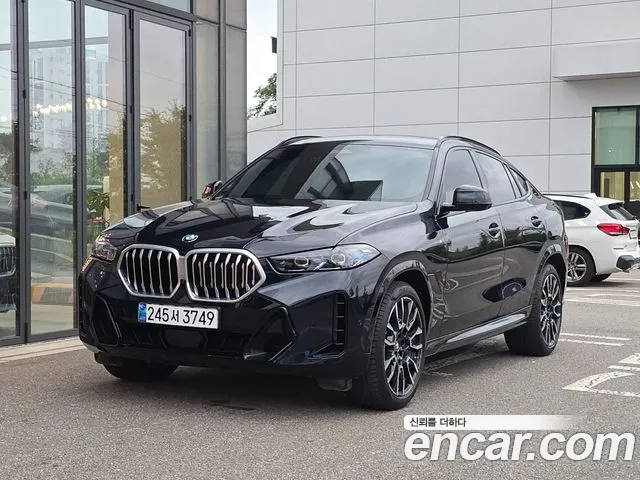 BMW X6 (G06) xDrive30d M