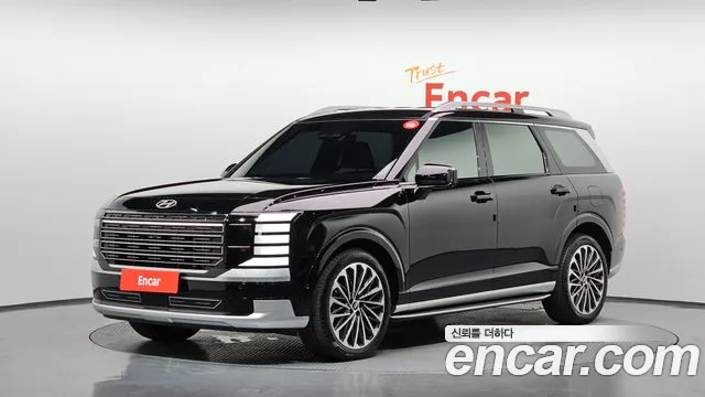 Hyundai Palisade (LX3) Gasoline 2.5T 4WD 7