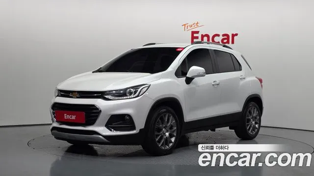 Chevrolet(GM) The New Trax 1.4 LT