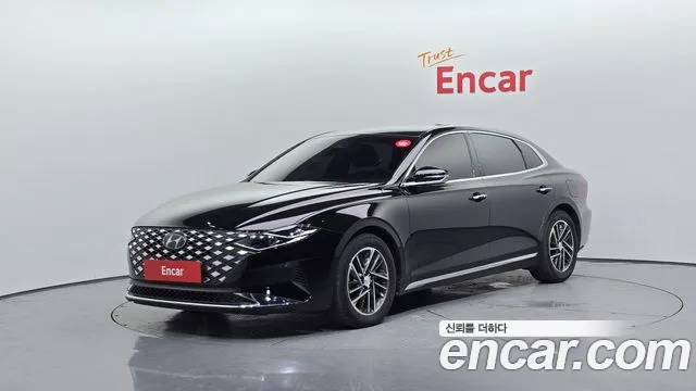 Hyundai The New Grandeur IG 2.5 Premium