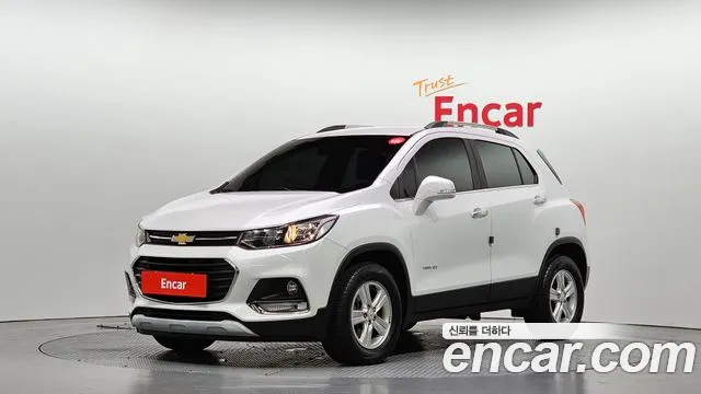 Chevrolet(GM) The New Trax 1.4 LT