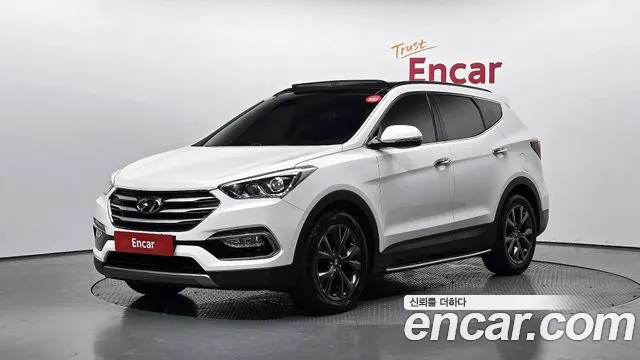 Hyundai Santa Fe Diesel 2.0 2WD Exclusive