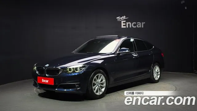 BMW 3 GT (F34) GT 320d xDrive
