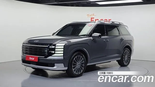 Hyundai Palisade (LX3) HEV 2.5T 2WD 9