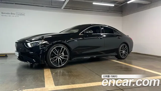 Mercedes-Benz CLS- C257 AMG CLS53 4MATIC+