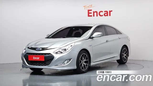Hyundai Sonata Hybrid 2.0
