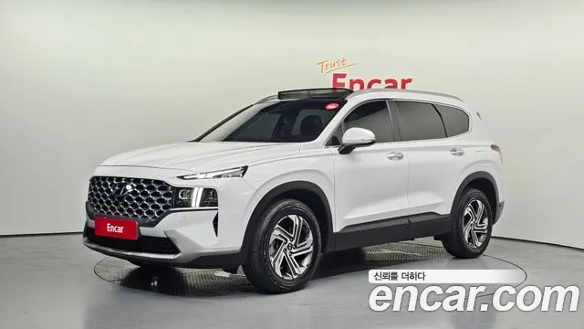 Hyundai The New Santa Fe Diesel 2.2 2WD Prestige