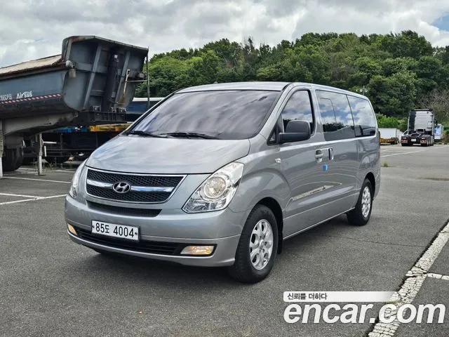 Hyundai Grand Starex 5 CVX