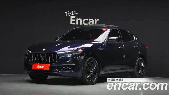 Maserati 2.0 GT AWD