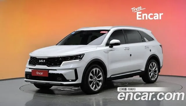 Kia Sorento 4 Gasoline 2.5T 2WD Prestige