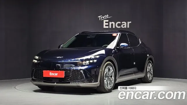 Genesis GV60