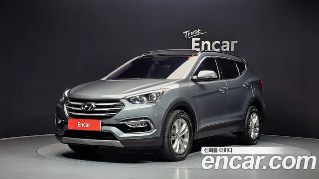 Hyundai Santa Fe Diesel 2.0 2WD