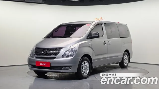 Hyundai Grand Starex 12 CVX Premium