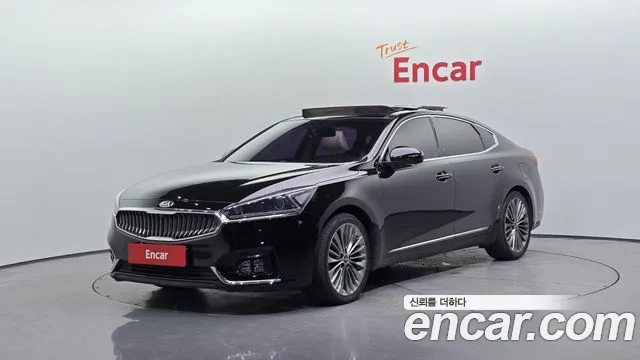 Kia All New K7 3.3 GDI Noblesse