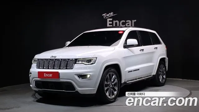 Jeep Cherokee 3.0 Diesel WK2