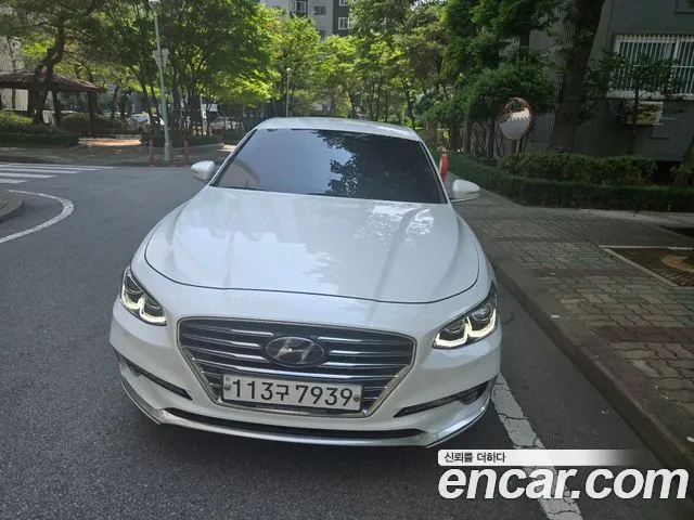 Hyundai Grandeur IG 2.4 Premium