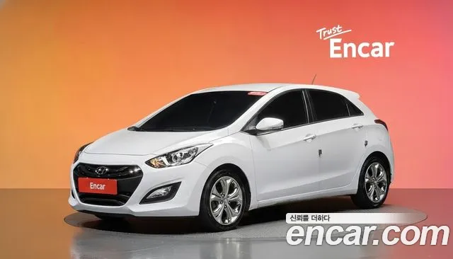 Hyundai i30 2.0 GDi