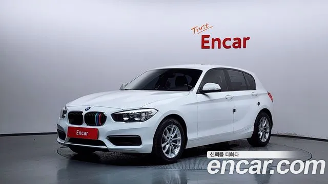 BMW 1 (F20) 118d 5