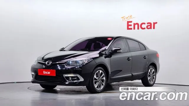 Renault Korea SM3 R4U