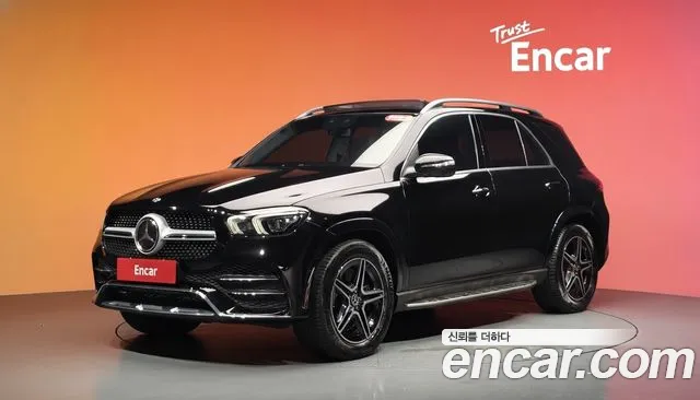 Mercedes-Benz GLE- W167 GLE450 4MATIC