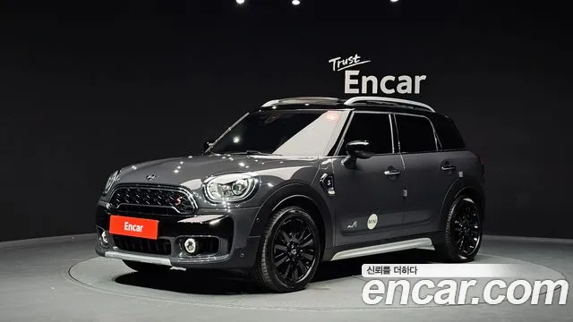 MINI Cooper S Countryman ALL4 2