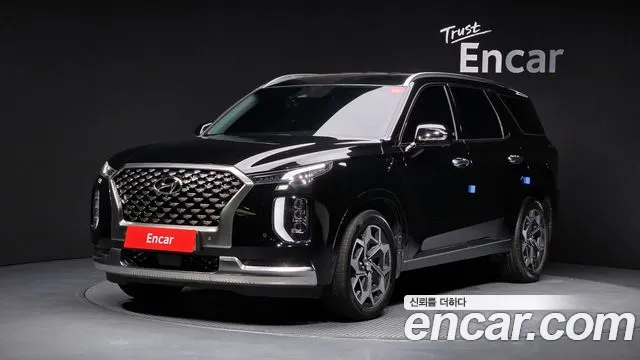 Hyundai Palisade Gasoline 3.8 2WD