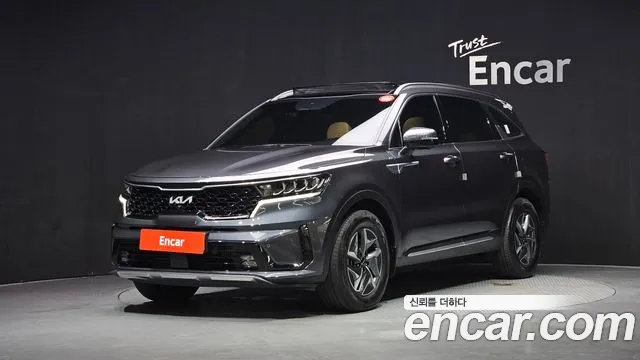 Kia Sorento 4 HEV 1.6 2WD Noblesse