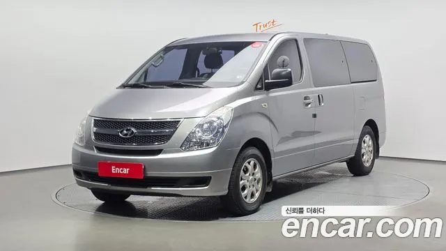 Hyundai Grand Starex 12 CVX