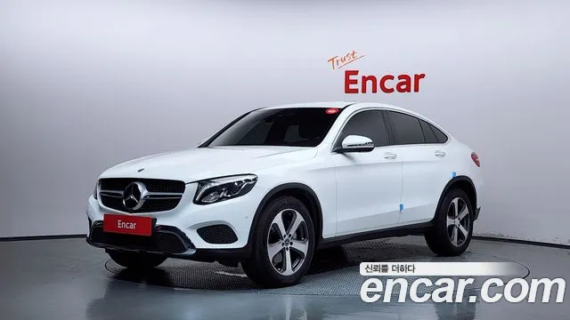 Mercedes-Benz GLC- X253 GLC300 4MATIC
