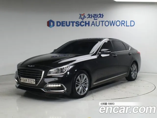 Genesis G80 3.3 GDI