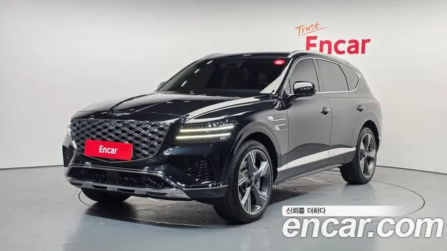Genesis GV80 2.5T Gasoline AWD