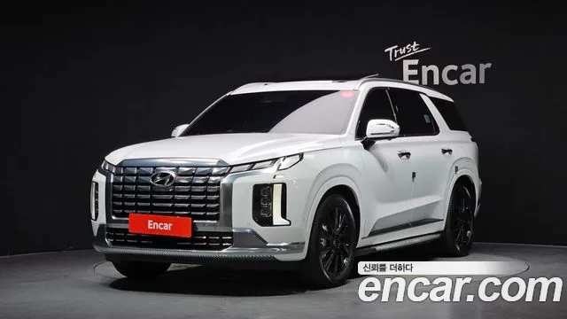 Hyundai The New Palisade Diesel 2.2 4WD