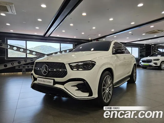 Mercedes-Benz GLE- W167 GLE450 4MATIC
