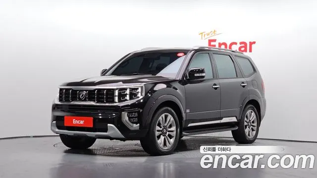 Kia Mohave Diesel 3.0 4WD 5