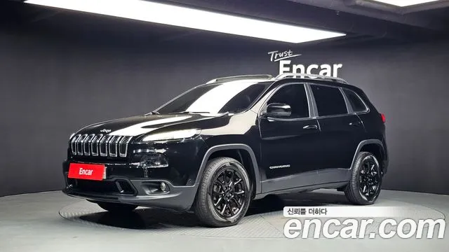 Jeep Cherokee(KL) 2.4 AWD