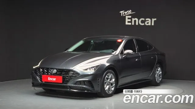 Hyundai Sonata (DN8) 2.0 Premium