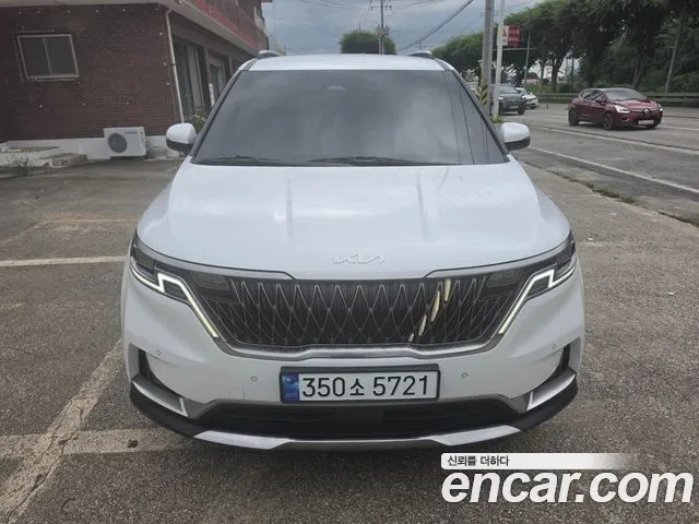 Kia Carnival 4 7 Noblesse