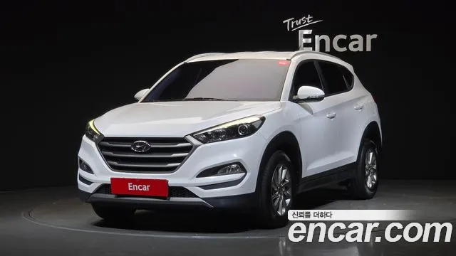 Hyundai All New Tucson Diesel 1.7 2WD