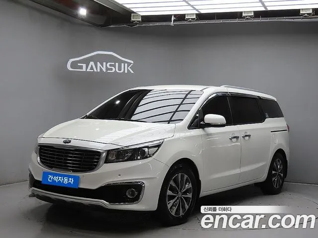 Kia All New Carnival 9