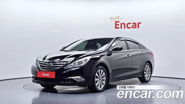 Hyundai Sonata LPI Premium